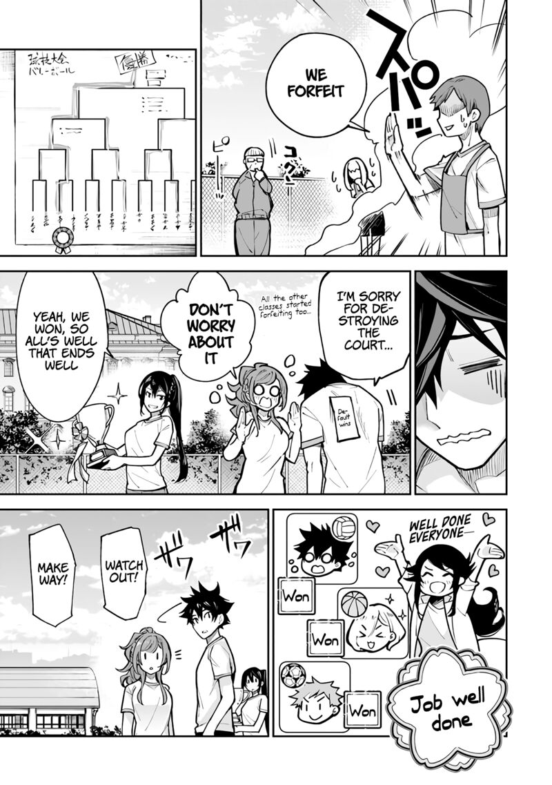 Isekai De Cheat Skill Wo Te Ni Shita Ore Wa, Genjitsu Sekai Wo Mo Musou Suru ~Level Up Wa Jinsei Wo Kaeta~ Chapter 27 - Page 13 in English