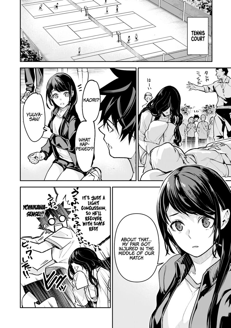 Isekai De Cheat Skill Wo Te Ni Shita Ore Wa, Genjitsu Sekai Wo Mo Musou Suru ~Level Up Wa Jinsei Wo Kaeta~ Chapter 27 - Page 14 in English