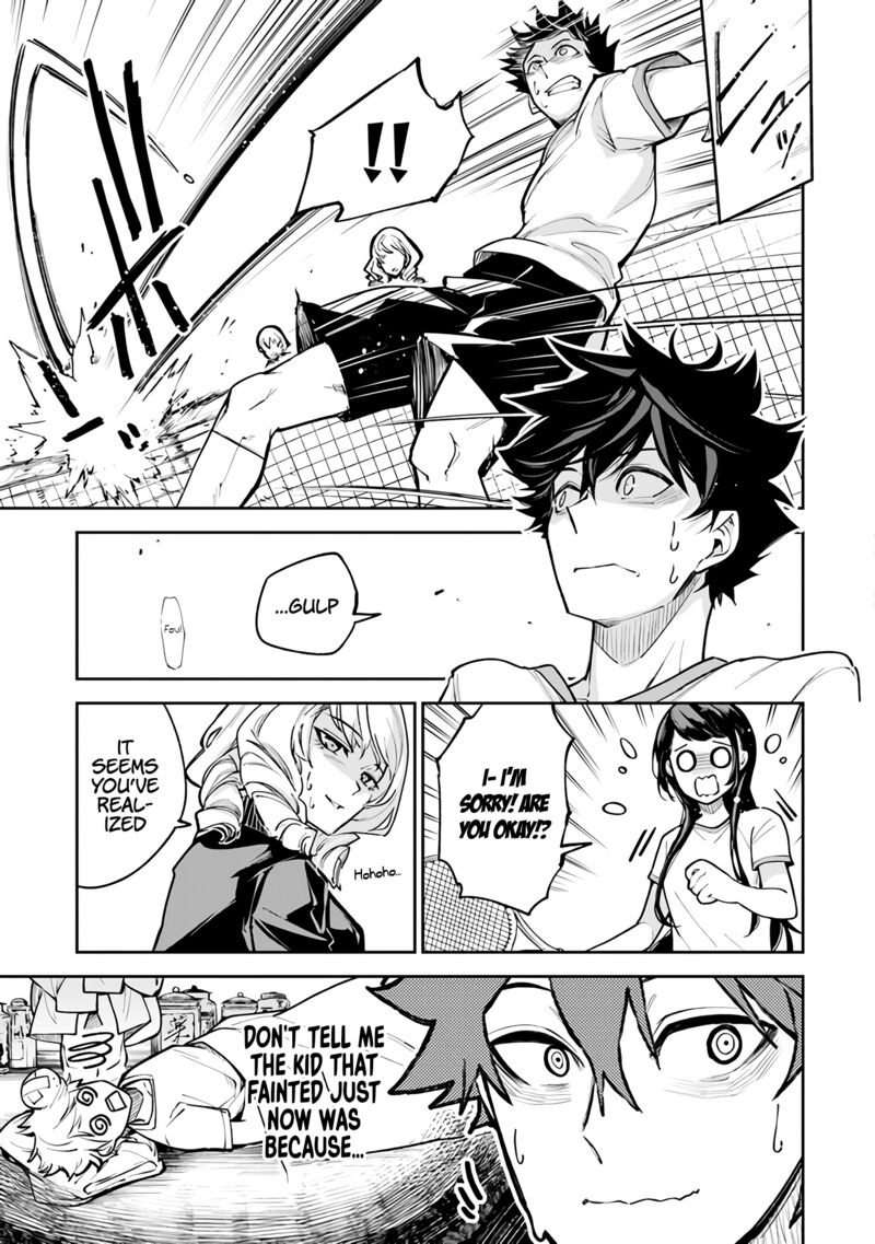 Isekai De Cheat Skill Wo Te Ni Shita Ore Wa, Genjitsu Sekai Wo Mo Musou Suru ~Level Up Wa Jinsei Wo Kaeta~ Chapter 27 - Page 17 in English