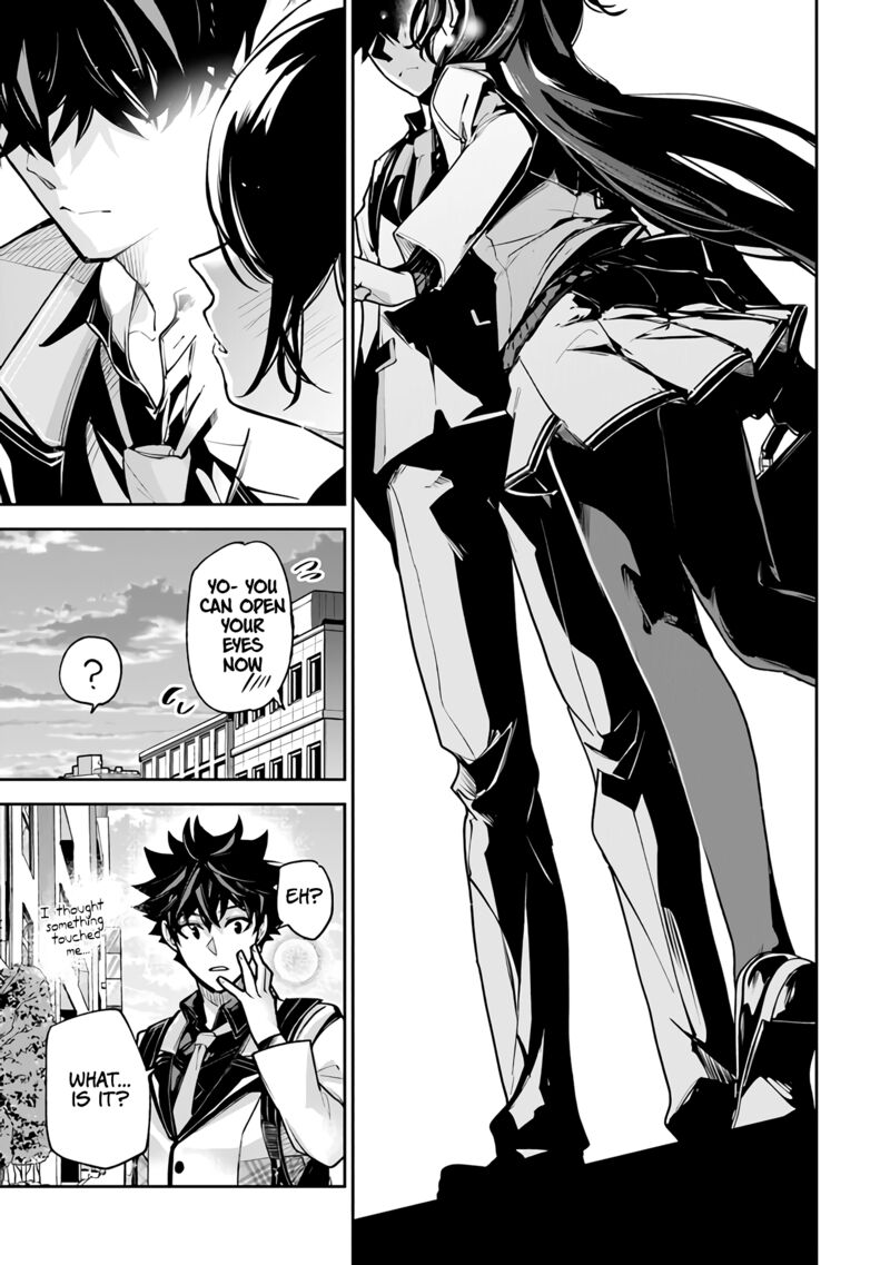 Isekai De Cheat Skill Wo Te Ni Shita Ore Wa, Genjitsu Sekai Wo Mo Musou Suru ~Level Up Wa Jinsei Wo Kaeta~ Chapter 27 - Page 27 in English