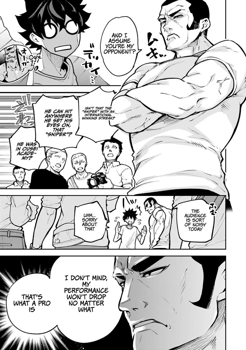 Isekai De Cheat Skill Wo Te Ni Shita Ore Wa, Genjitsu Sekai Wo Mo Musou Suru ~Level Up Wa Jinsei Wo Kaeta~ Chapter 27 - Page 5 in English