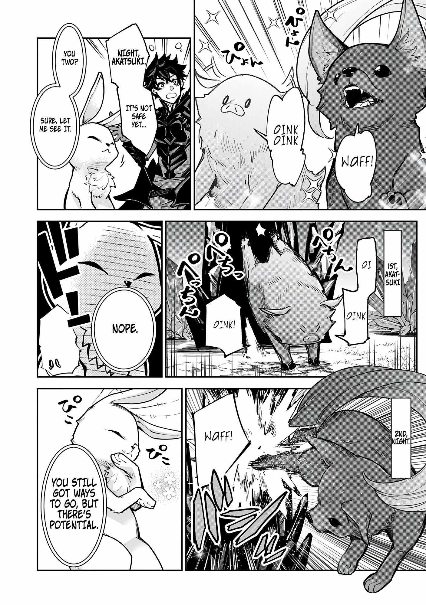 Isekai De Cheat Skill Wo Te Ni Shita Ore Wa, Genjitsu Sekai Wo Mo Musou Suru ~Level Up Wa Jinsei Wo Kaeta~ Chapter 28 - Page 16 in English