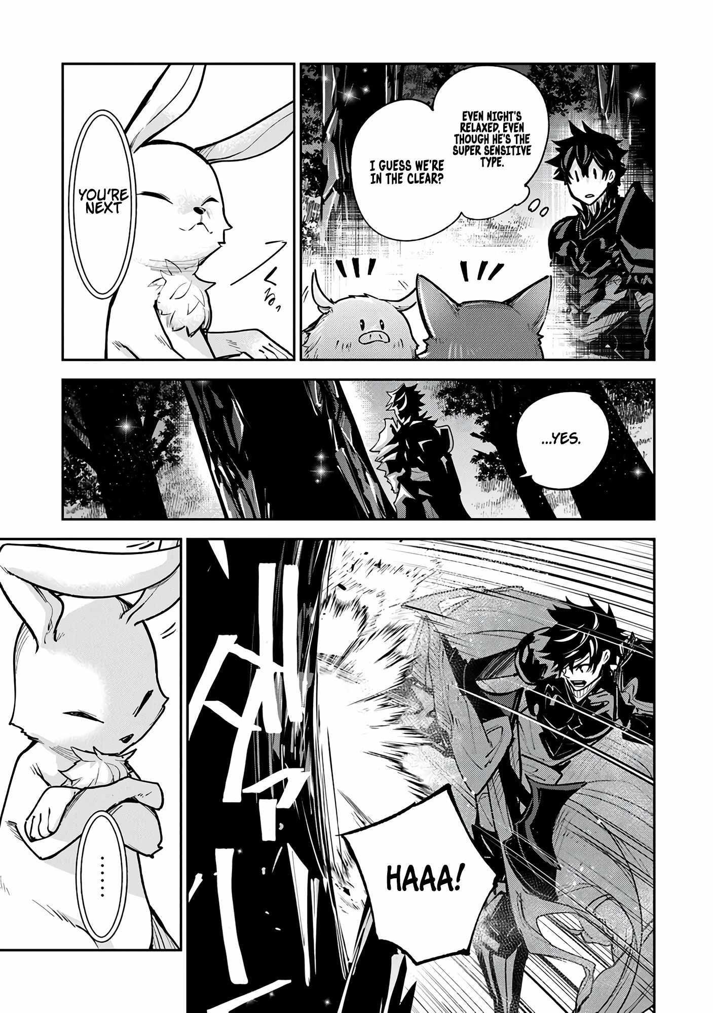 Isekai De Cheat Skill Wo Te Ni Shita Ore Wa, Genjitsu Sekai Wo Mo Musou Suru ~Level Up Wa Jinsei Wo Kaeta~ Chapter 28 - Page 17 in English