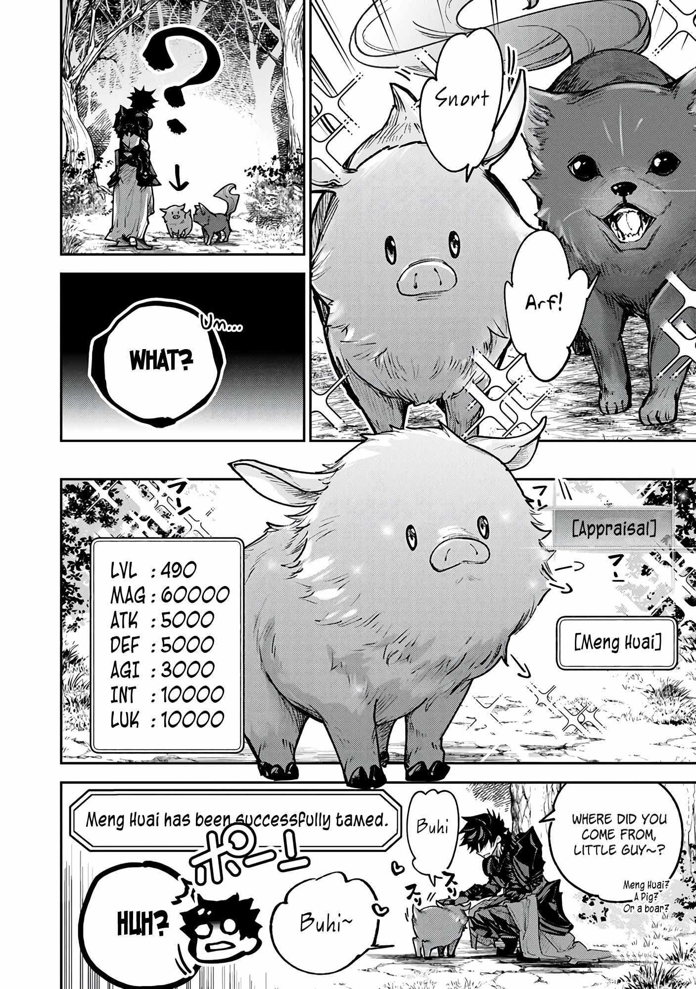Isekai De Cheat Skill Wo Te Ni Shita Ore Wa, Genjitsu Sekai Wo Mo Musou Suru ~Level Up Wa Jinsei Wo Kaeta~ Chapter 28 - Page 4 in English