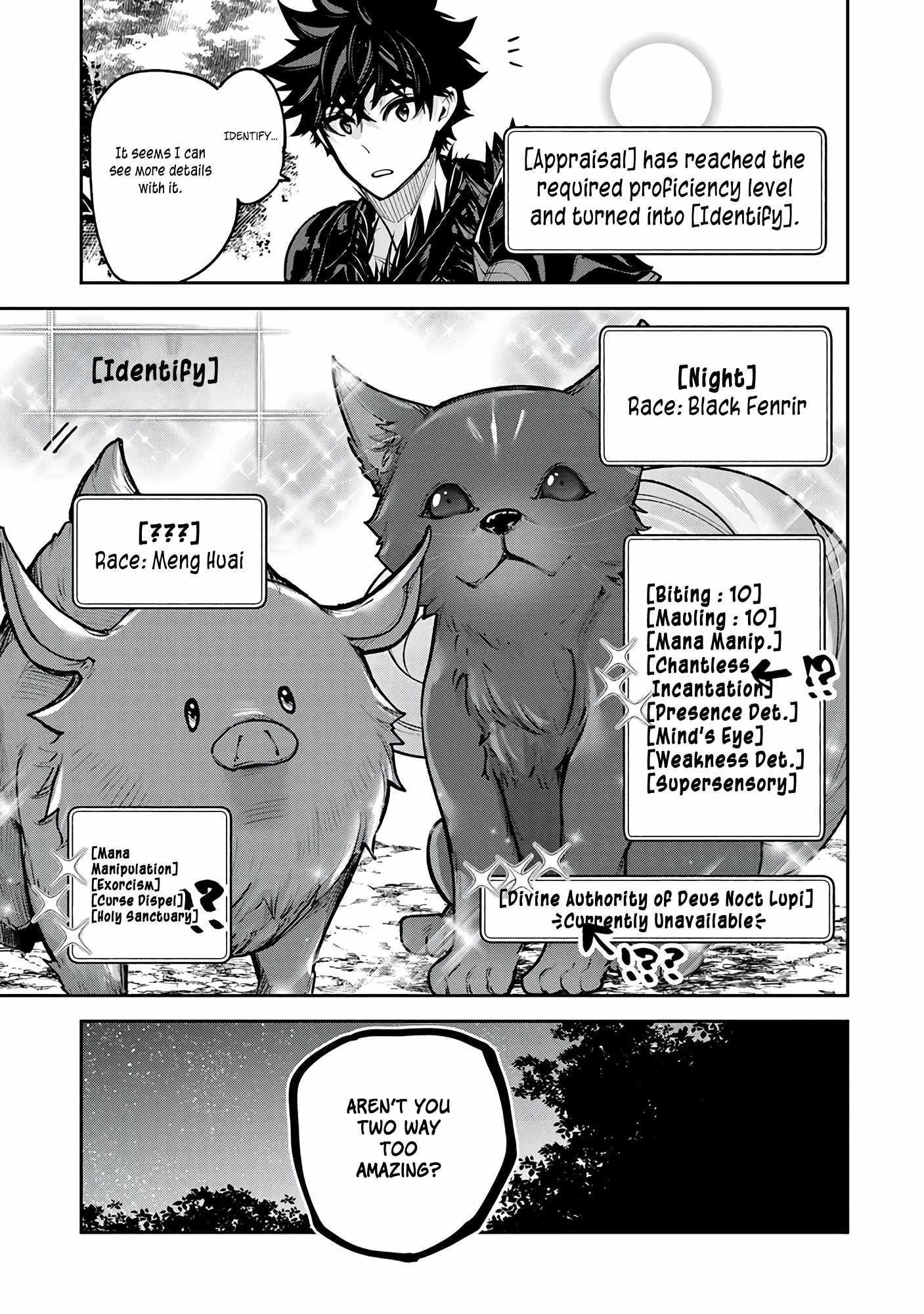 Isekai De Cheat Skill Wo Te Ni Shita Ore Wa, Genjitsu Sekai Wo Mo Musou Suru ~Level Up Wa Jinsei Wo Kaeta~ Chapter 28 - Page 5 in English
