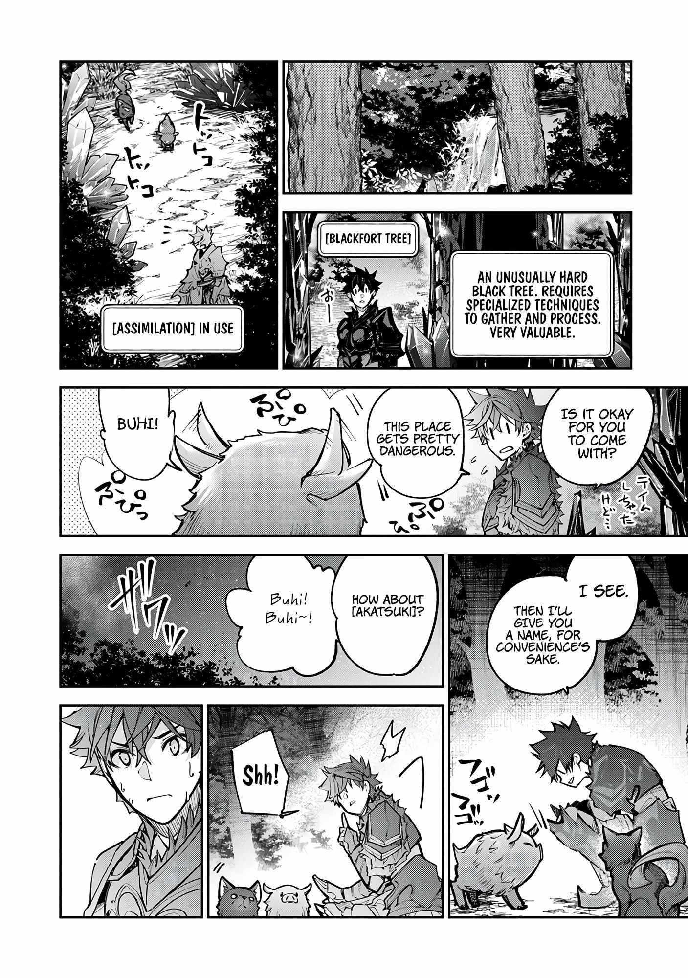 Isekai De Cheat Skill Wo Te Ni Shita Ore Wa, Genjitsu Sekai Wo Mo Musou Suru ~Level Up Wa Jinsei Wo Kaeta~ Chapter 28 - Page 6 in English