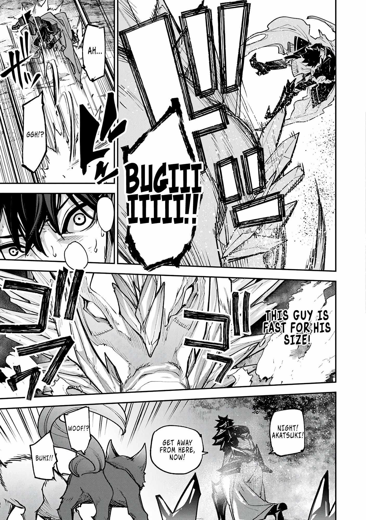 Isekai De Cheat Skill Wo Te Ni Shita Ore Wa, Genjitsu Sekai Wo Mo Musou Suru ~Level Up Wa Jinsei Wo Kaeta~ Chapter 28 - Page 9 in English