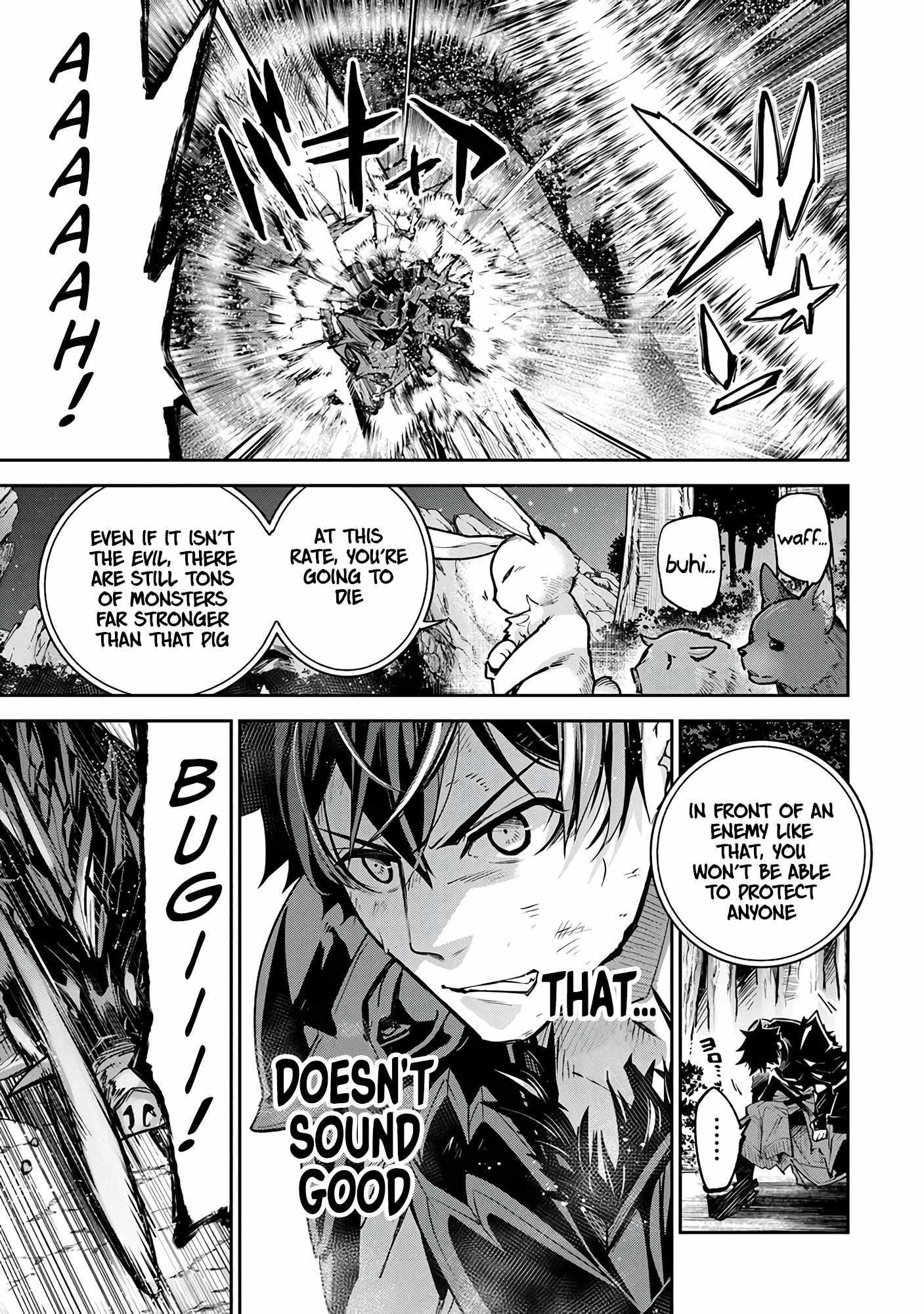 Isekai De Cheat Skill Wo Te Ni Shita Ore Wa, Genjitsu Sekai Wo Mo Musou Suru ~Level Up Wa Jinsei Wo Kaeta~ Chapter 29 - Page 15 in English