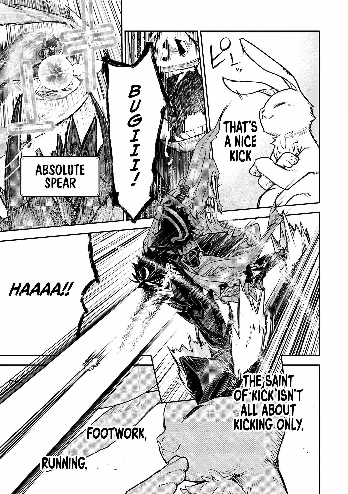 Isekai De Cheat Skill Wo Te Ni Shita Ore Wa, Genjitsu Sekai Wo Mo Musou Suru ~Level Up Wa Jinsei Wo Kaeta~ Chapter 29 - Page 17 in English