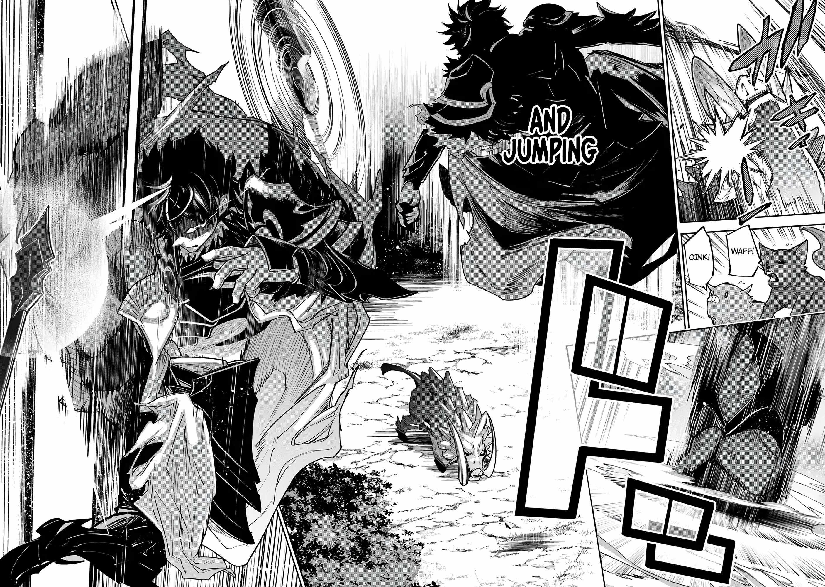 Isekai De Cheat Skill Wo Te Ni Shita Ore Wa, Genjitsu Sekai Wo Mo Musou Suru ~Level Up Wa Jinsei Wo Kaeta~ Chapter 29 - Page 18 in English