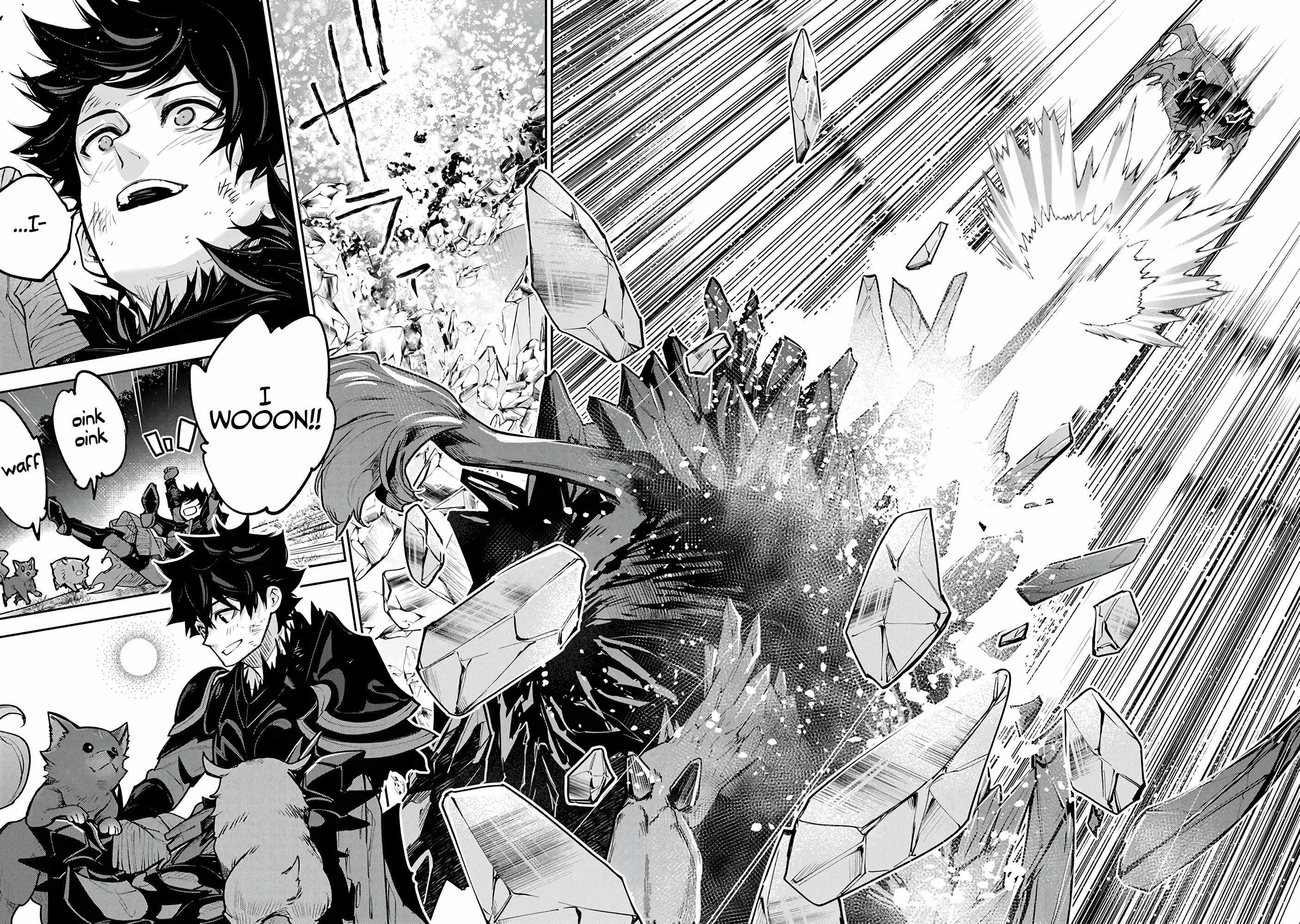 Isekai De Cheat Skill Wo Te Ni Shita Ore Wa, Genjitsu Sekai Wo Mo Musou Suru ~Level Up Wa Jinsei Wo Kaeta~ Chapter 29 - Page 19 in English