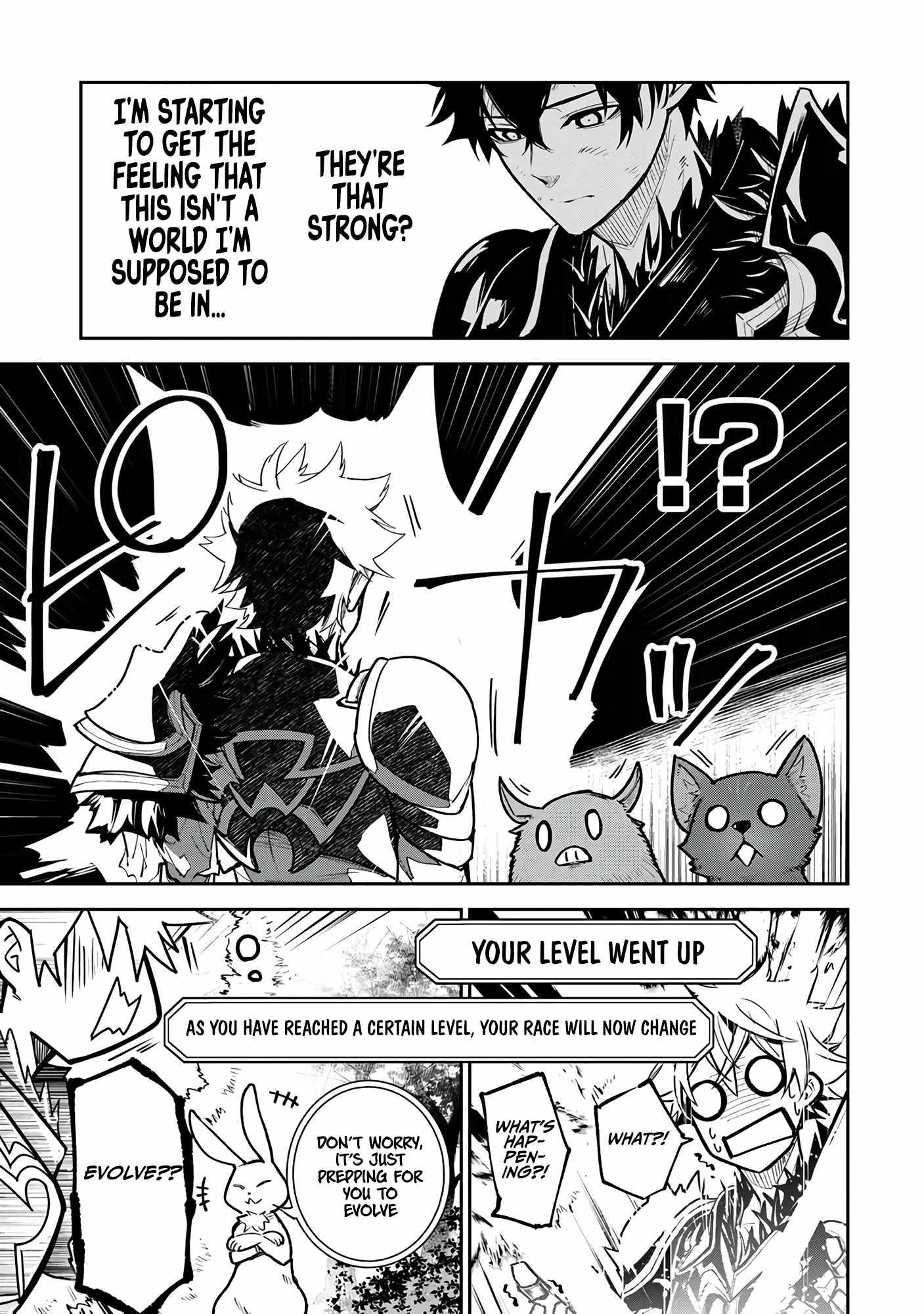 Isekai De Cheat Skill Wo Te Ni Shita Ore Wa, Genjitsu Sekai Wo Mo Musou Suru ~Level Up Wa Jinsei Wo Kaeta~ Chapter 29 - Page 21 in English
