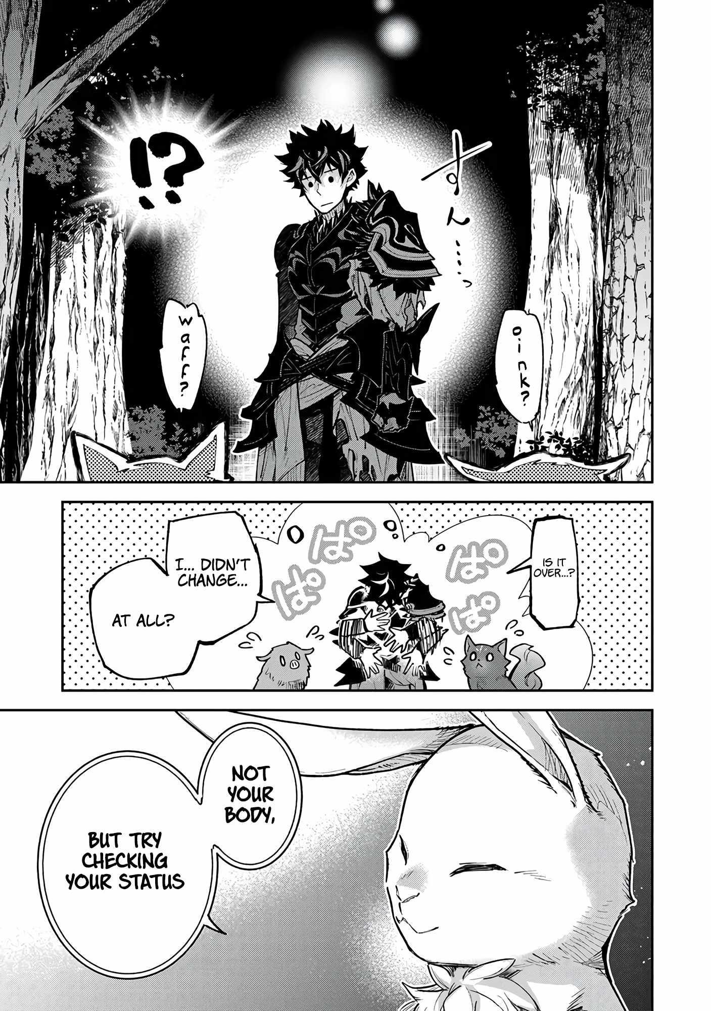 Isekai De Cheat Skill Wo Te Ni Shita Ore Wa, Genjitsu Sekai Wo Mo Musou Suru ~Level Up Wa Jinsei Wo Kaeta~ Chapter 29 - Page 23 in English