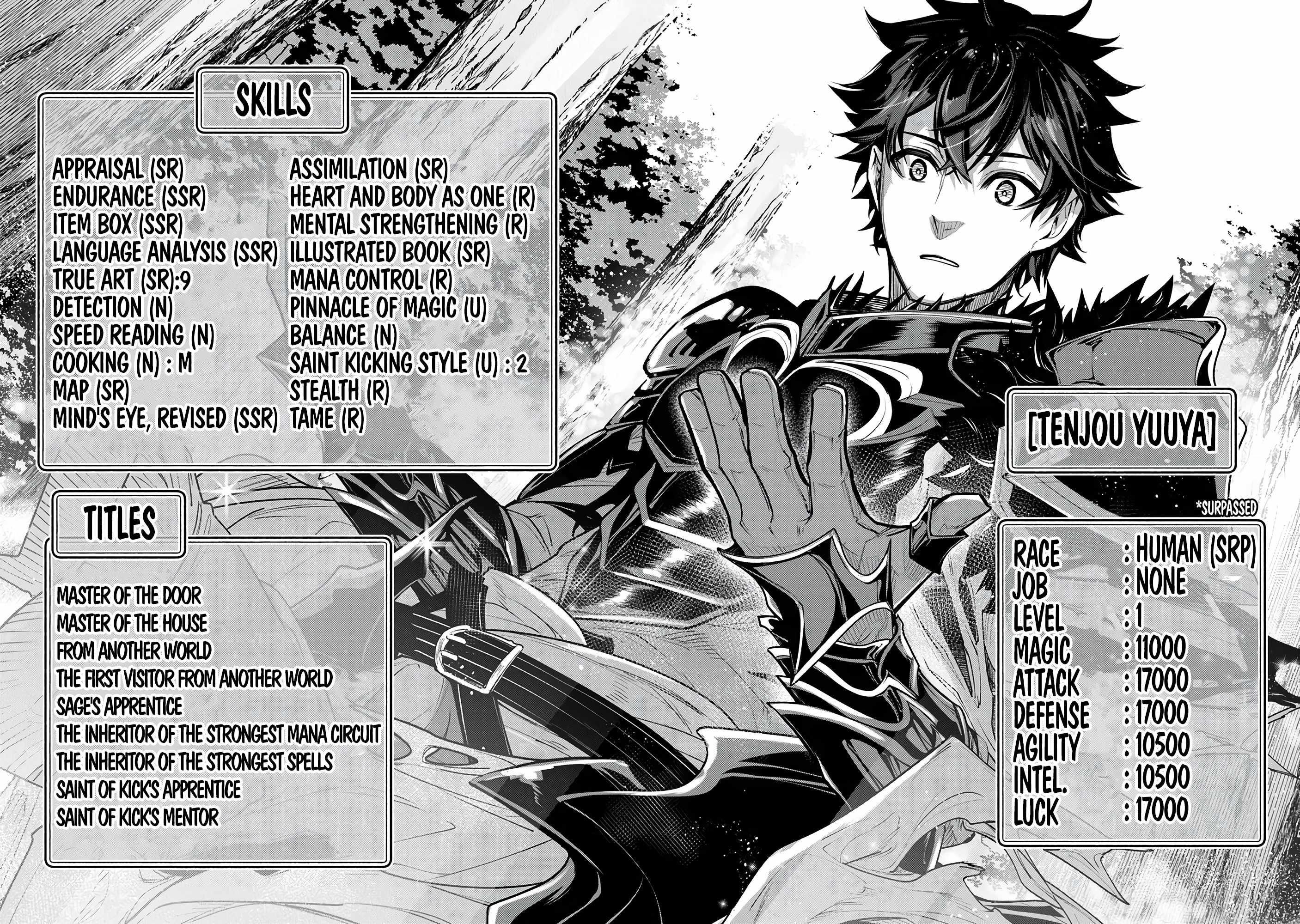 Isekai De Cheat Skill Wo Te Ni Shita Ore Wa, Genjitsu Sekai Wo Mo Musou Suru ~Level Up Wa Jinsei Wo Kaeta~ Chapter 29 - Page 24 in English