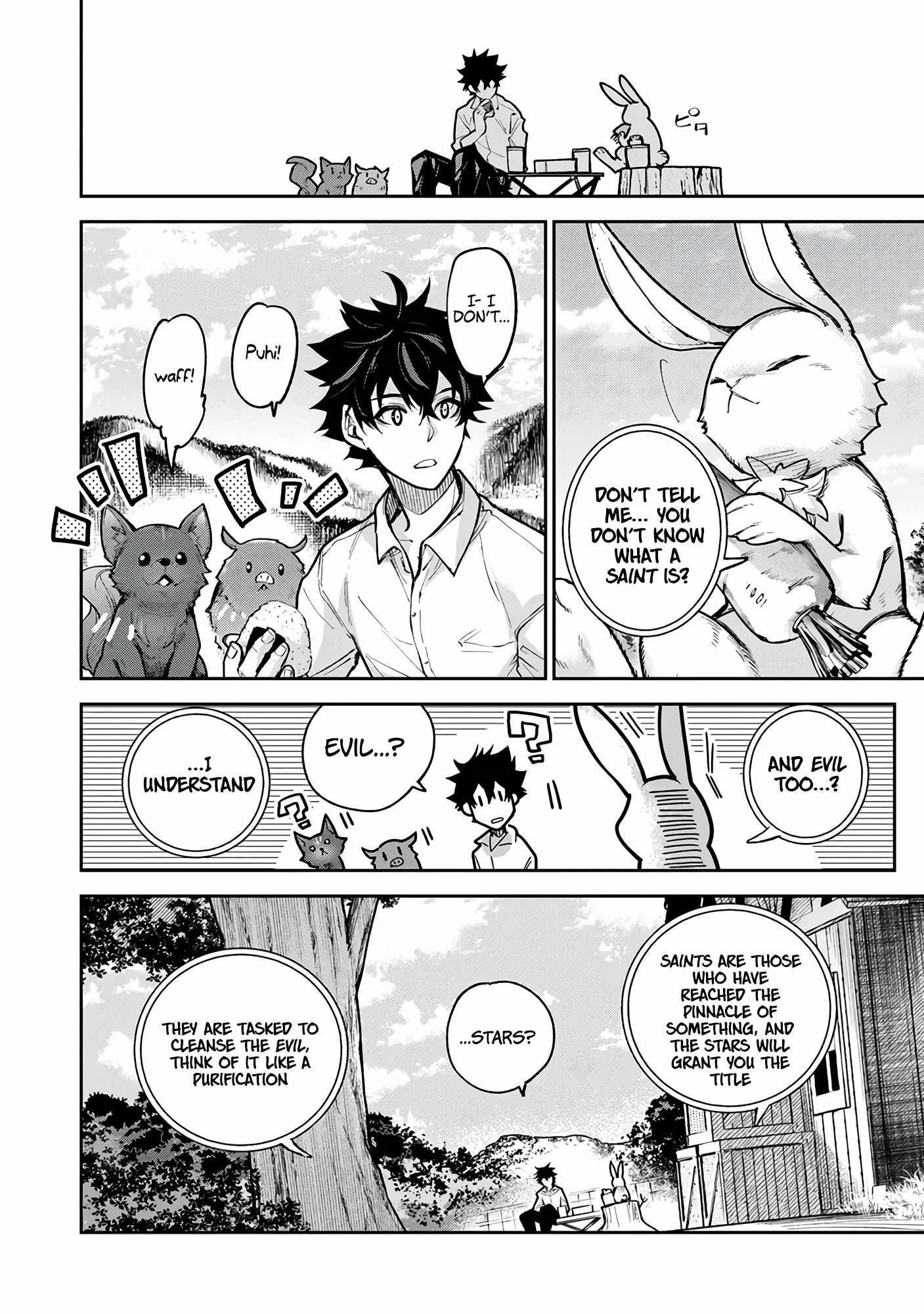 Isekai De Cheat Skill Wo Te Ni Shita Ore Wa, Genjitsu Sekai Wo Mo Musou Suru ~Level Up Wa Jinsei Wo Kaeta~ Chapter 29 - Page 6 in English