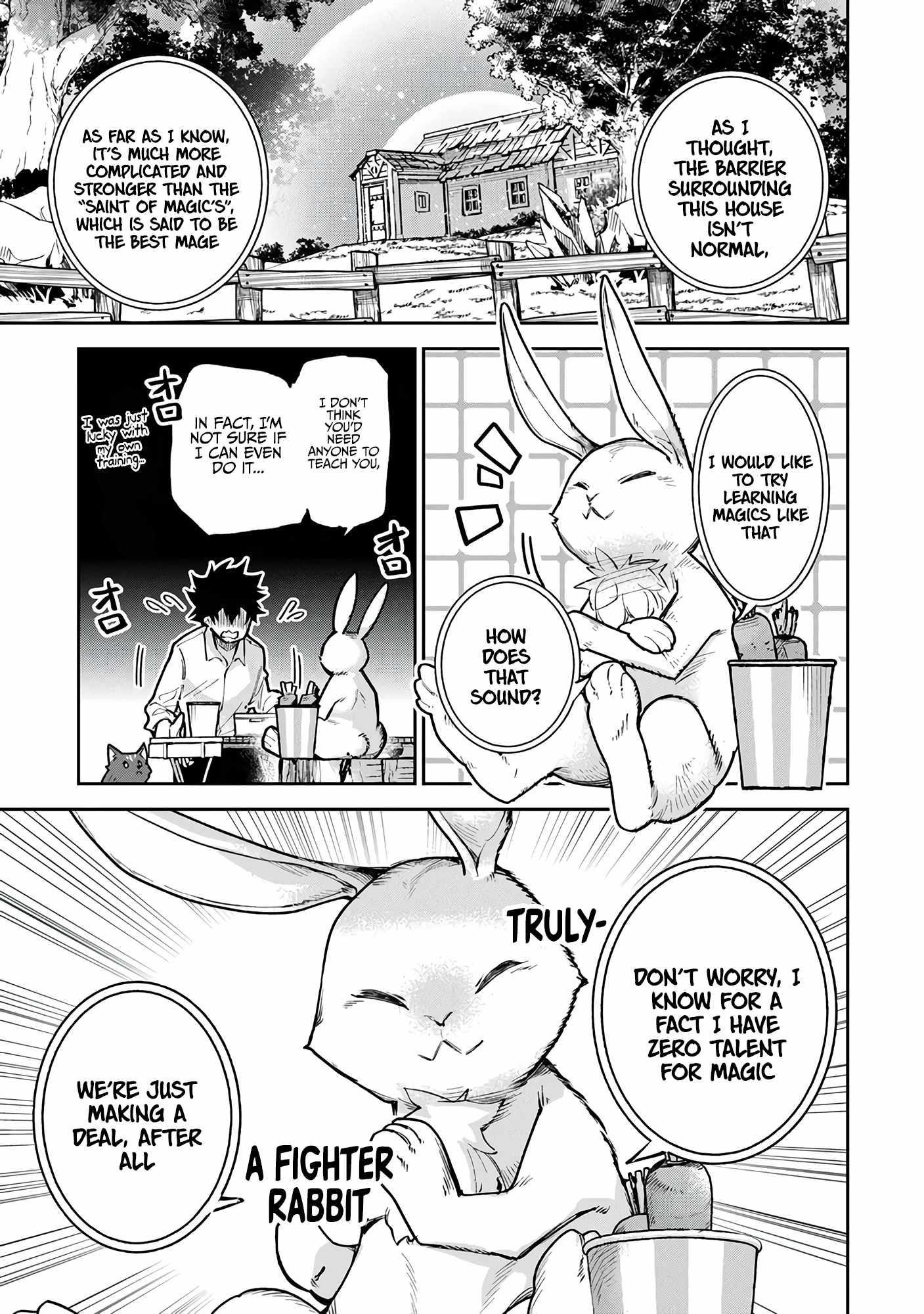 Isekai De Cheat Skill Wo Te Ni Shita Ore Wa, Genjitsu Sekai Wo Mo Musou Suru ~Level Up Wa Jinsei Wo Kaeta~ Chapter 29 - Page 9 in English