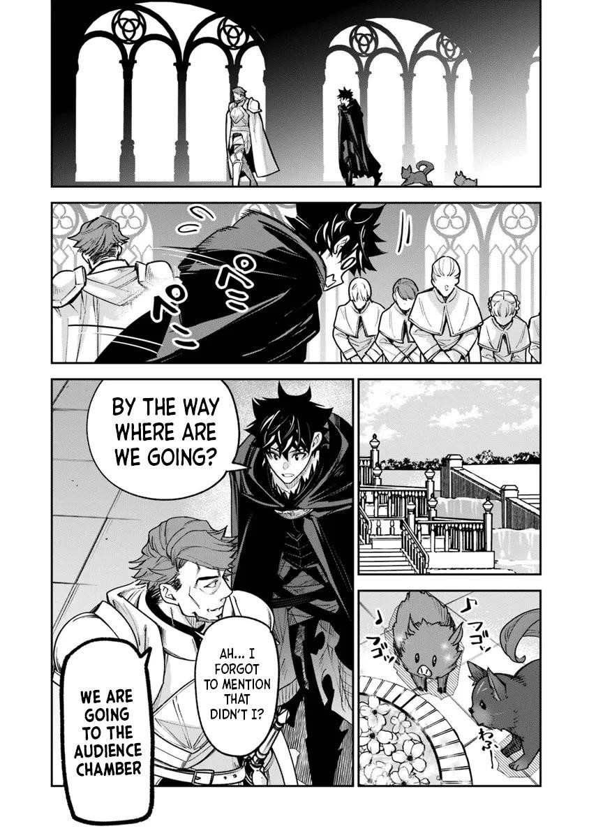 Isekai De Cheat Skill Wo Te Ni Shita Ore Wa, Genjitsu Sekai Wo Mo Musou Suru ~Level Up Wa Jinsei Wo Kaeta~ Chapter 30 - Page 12 in English