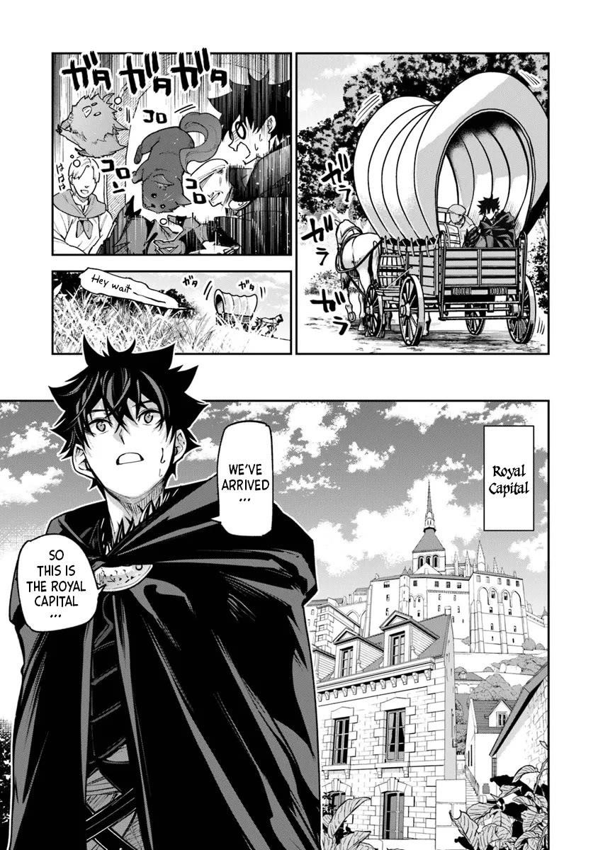 Isekai De Cheat Skill Wo Te Ni Shita Ore Wa, Genjitsu Sekai Wo Mo Musou Suru ~Level Up Wa Jinsei Wo Kaeta~ Chapter 30 - Page 9 in English