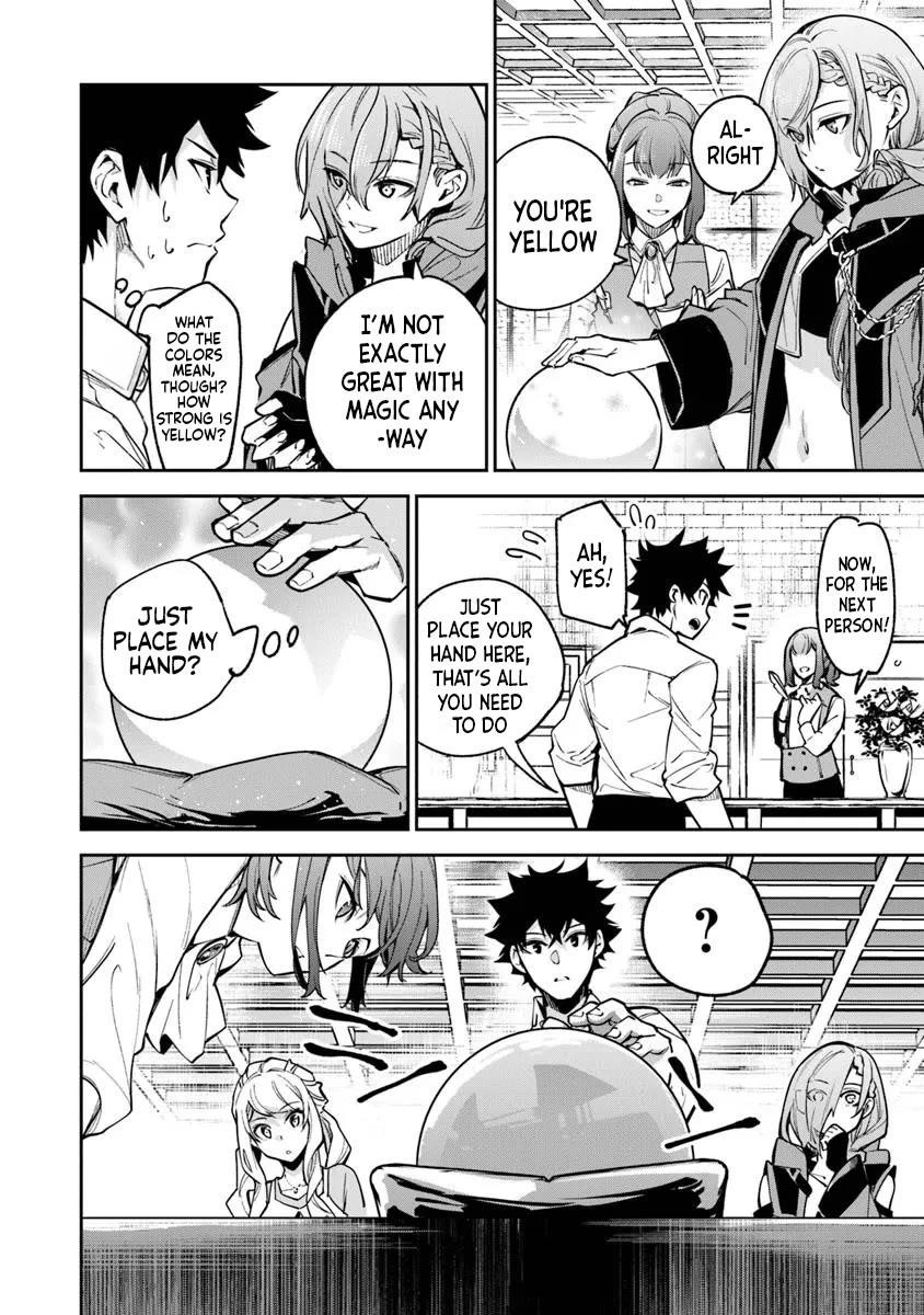 Isekai De Cheat Skill Wo Te Ni Shita Ore Wa, Genjitsu Sekai Wo Mo Musou Suru ~Level Up Wa Jinsei Wo Kaeta~ Chapter 32 - Page 10 in English