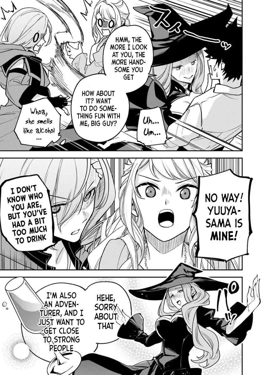Isekai De Cheat Skill Wo Te Ni Shita Ore Wa, Genjitsu Sekai Wo Mo Musou Suru ~Level Up Wa Jinsei Wo Kaeta~ Chapter 32 - Page 15 in English