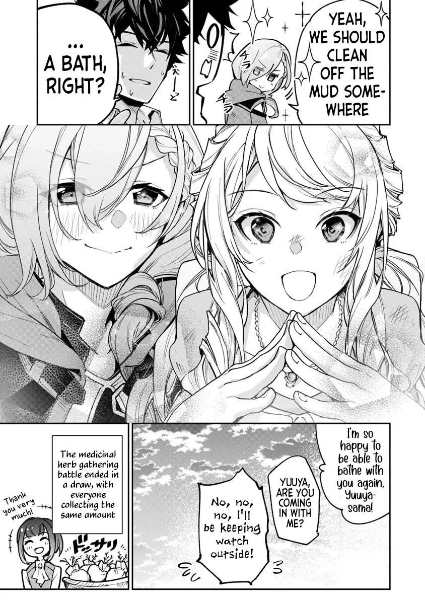 Isekai De Cheat Skill Wo Te Ni Shita Ore Wa, Genjitsu Sekai Wo Mo Musou Suru ~Level Up Wa Jinsei Wo Kaeta~ Chapter 32 - Page 23 in English