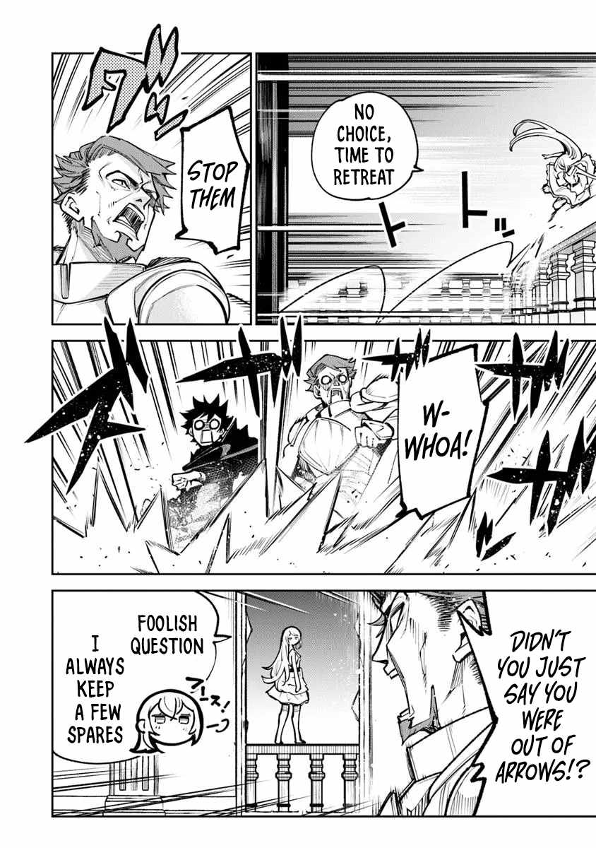 Isekai De Cheat Skill Wo Te Ni Shita Ore Wa, Genjitsu Sekai Wo Mo Musou Suru ~Level Up Wa Jinsei Wo Kaeta~ Chapter 33 - Page 16 in English