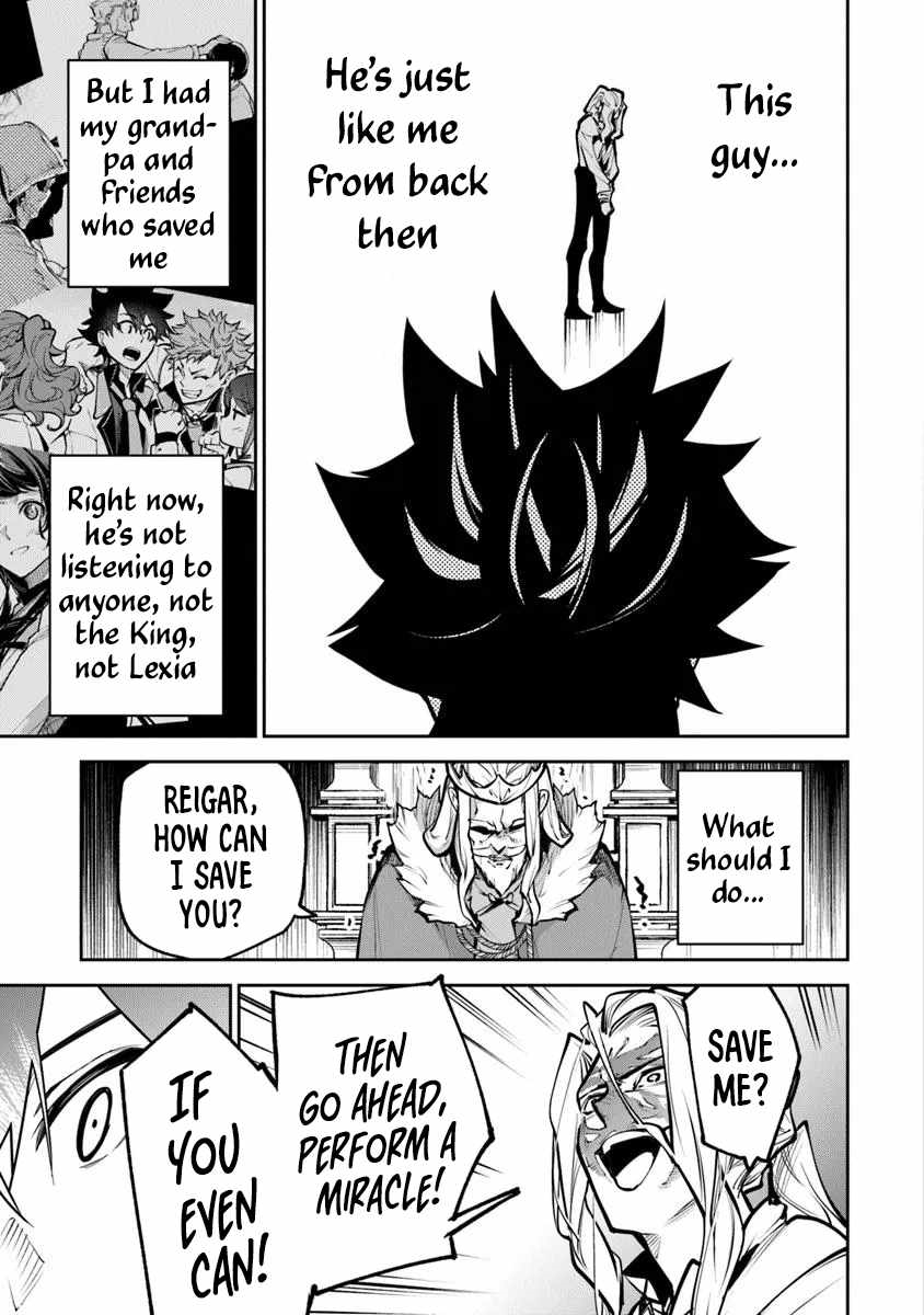Isekai De Cheat Skill Wo Te Ni Shita Ore Wa, Genjitsu Sekai Wo Mo Musou Suru ~Level Up Wa Jinsei Wo Kaeta~ Chapter 33 - Page 29 in English