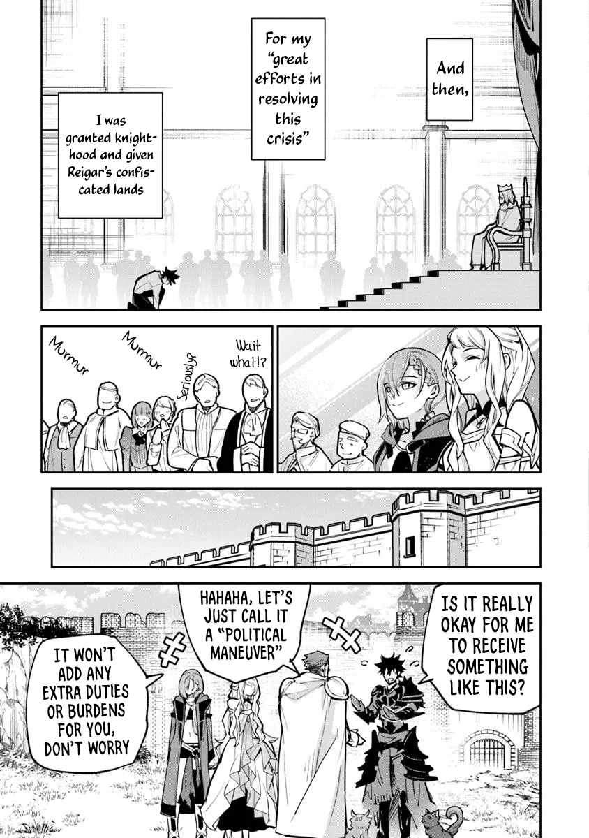 Isekai De Cheat Skill Wo Te Ni Shita Ore Wa, Genjitsu Sekai Wo Mo Musou Suru ~Level Up Wa Jinsei Wo Kaeta~ Chapter 33 - Page 39 in English