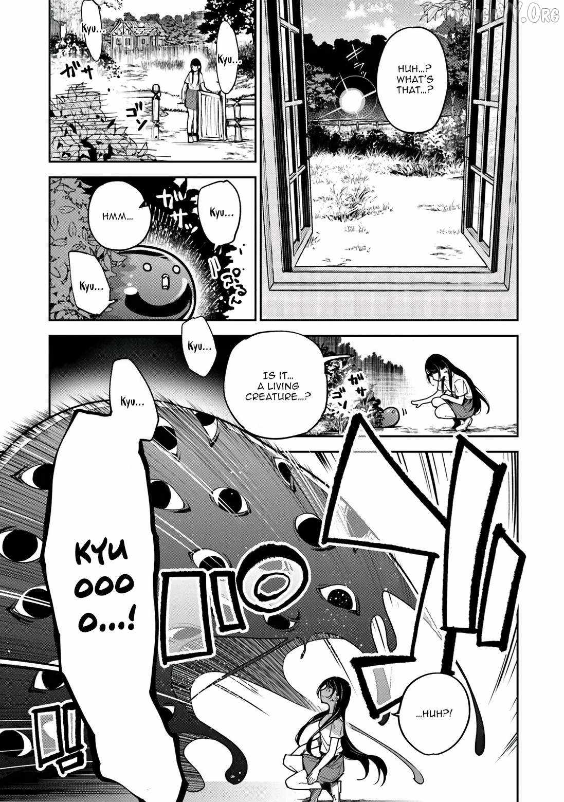 Isekai De Cheat Skill Wo Te Ni Shita Ore Wa, Genjitsu Sekai Wo Mo Musou Suru ~Level Up Wa Jinsei Wo Kaeta~ Chapter 34.1 - Page 15 in English