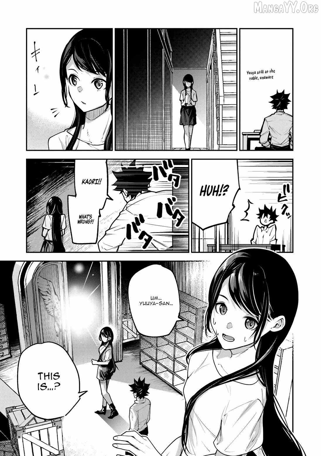 Isekai De Cheat Skill Wo Te Ni Shita Ore Wa, Genjitsu Sekai Wo Mo Musou Suru ~Level Up Wa Jinsei Wo Kaeta~ Chapter 34.1 - Page 3 in English