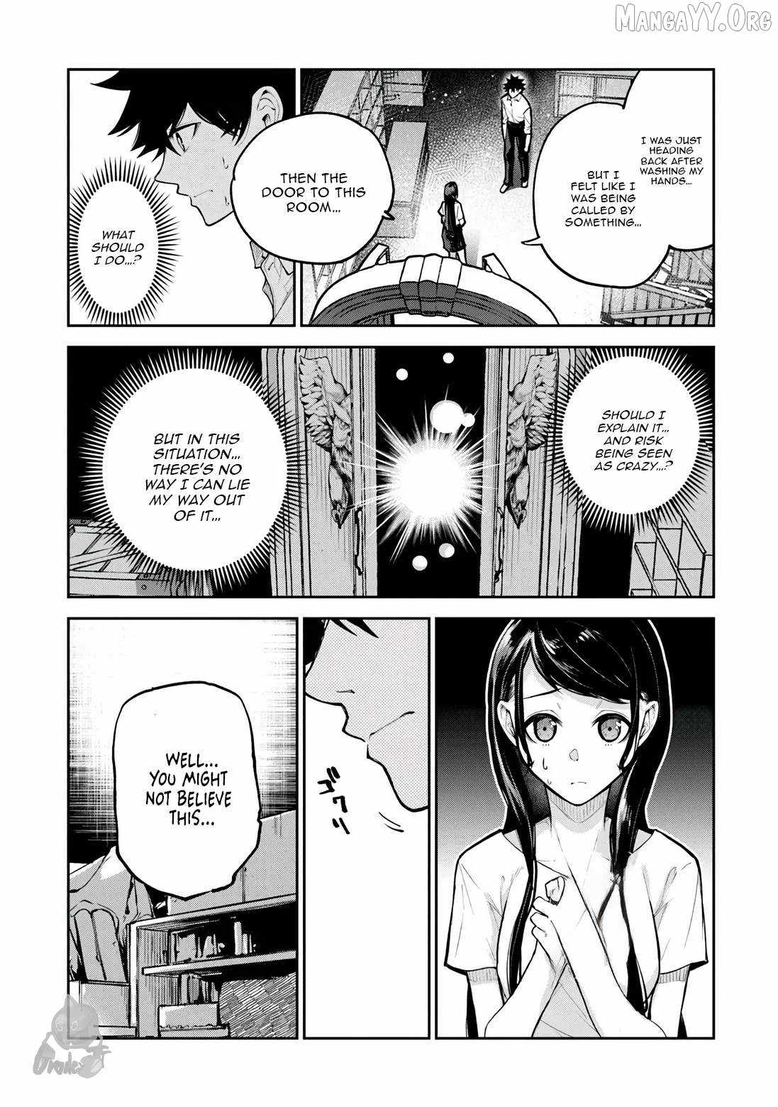 Isekai De Cheat Skill Wo Te Ni Shita Ore Wa, Genjitsu Sekai Wo Mo Musou Suru ~Level Up Wa Jinsei Wo Kaeta~ Chapter 34.1 - Page 4 in English