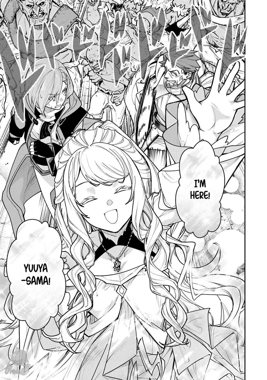 Isekai De Cheat Skill Wo Te Ni Shita Ore Wa, Genjitsu Sekai Wo Mo Musou Suru ~Level Up Wa Jinsei Wo Kaeta~ Chapter 34.2 - Page 9 in English