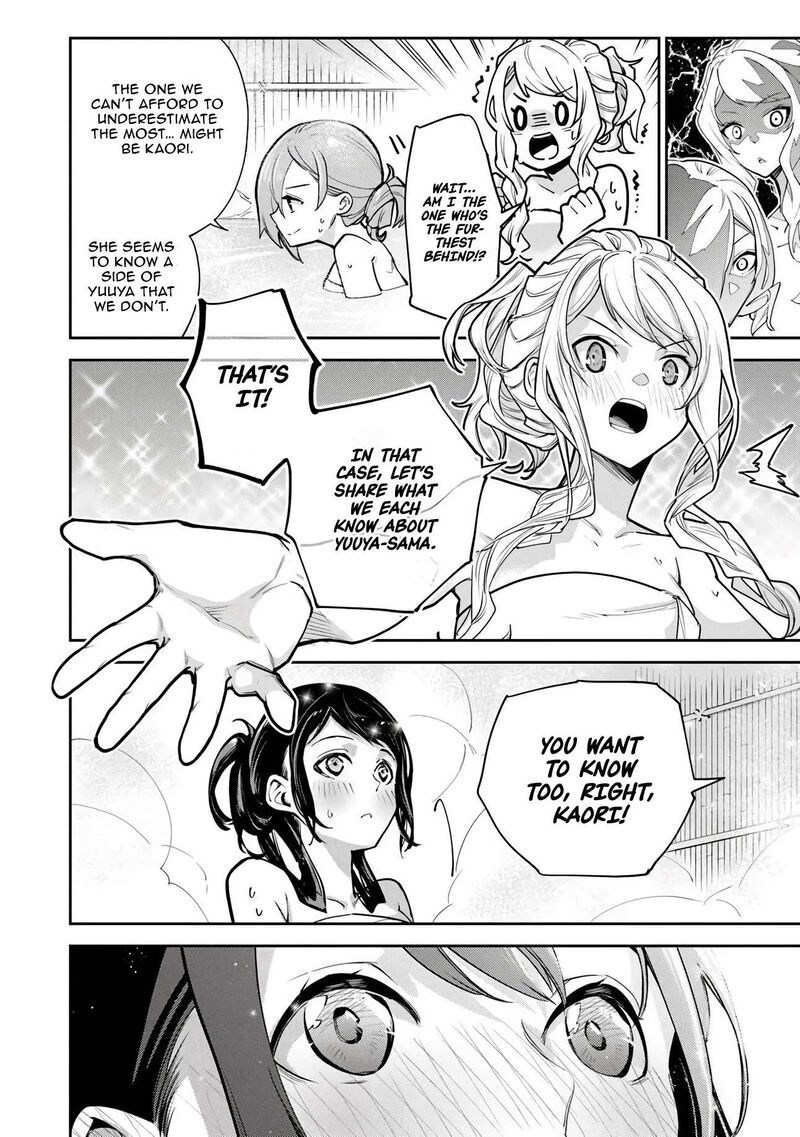 Isekai De Cheat Skill Wo Te Ni Shita Ore Wa, Genjitsu Sekai Wo Mo Musou Suru ~Level Up Wa Jinsei Wo Kaeta~ Chapter 35.2 - Page 9 in English