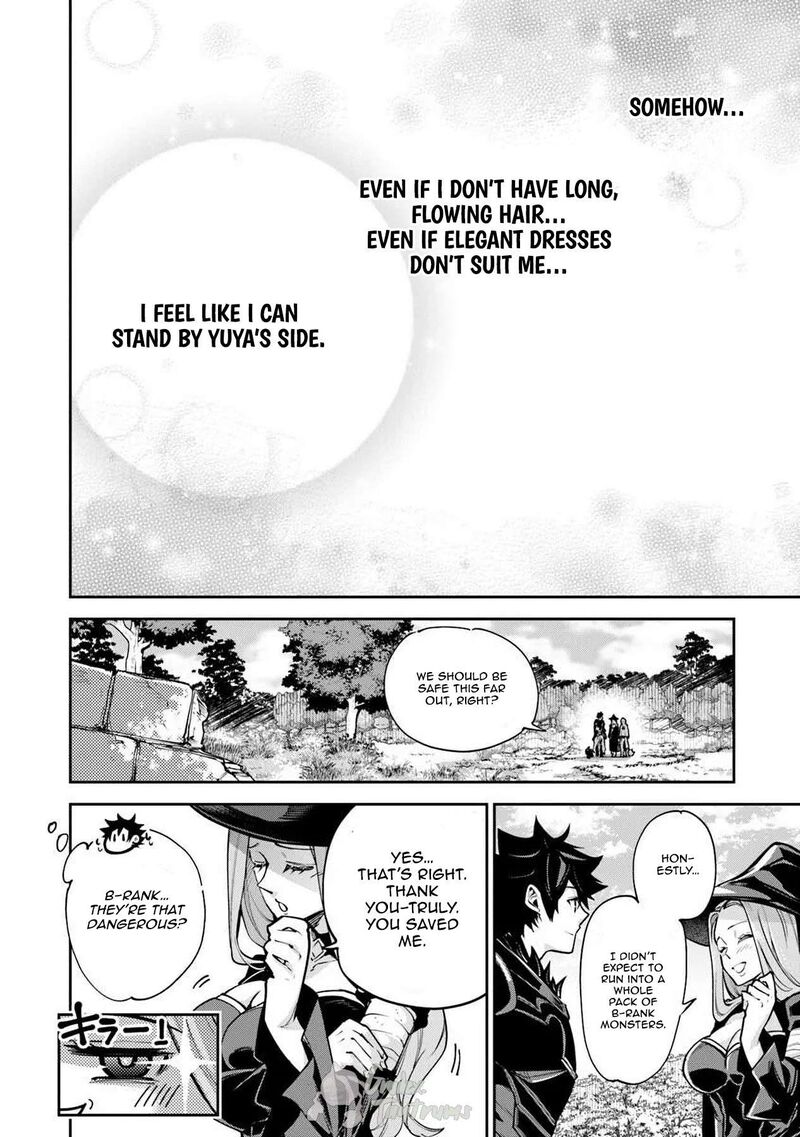 Isekai De Cheat Skill Wo Te Ni Shita Ore Wa, Genjitsu Sekai Wo Mo Musou Suru ~Level Up Wa Jinsei Wo Kaeta~ Chapter 36 - Page 20 in English
