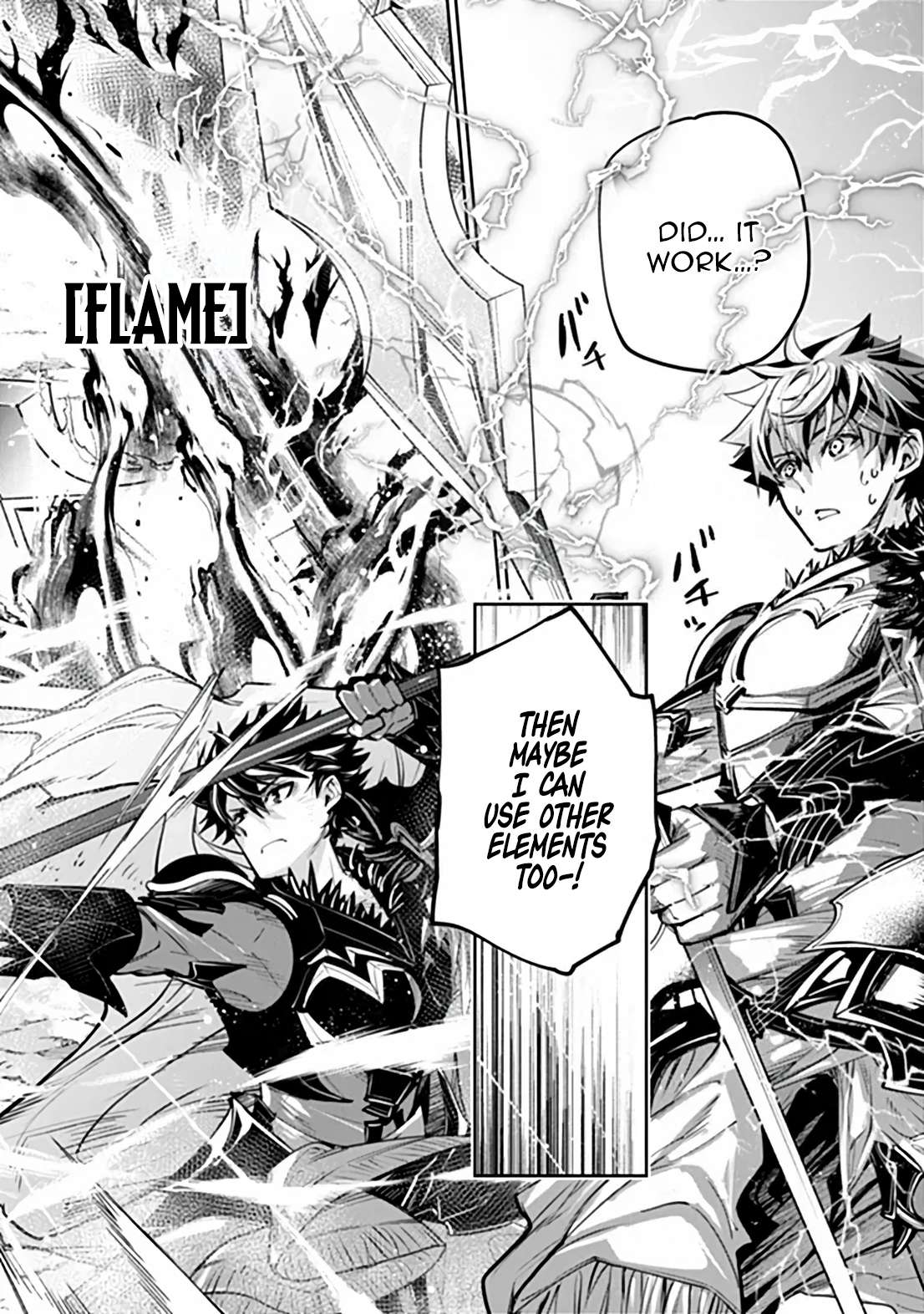 Isekai De Cheat Skill Wo Te Ni Shita Ore Wa, Genjitsu Sekai Wo Mo Musou Suru ~Level Up Wa Jinsei Wo Kaeta~ Chapter 37.1 - Page 11 in English