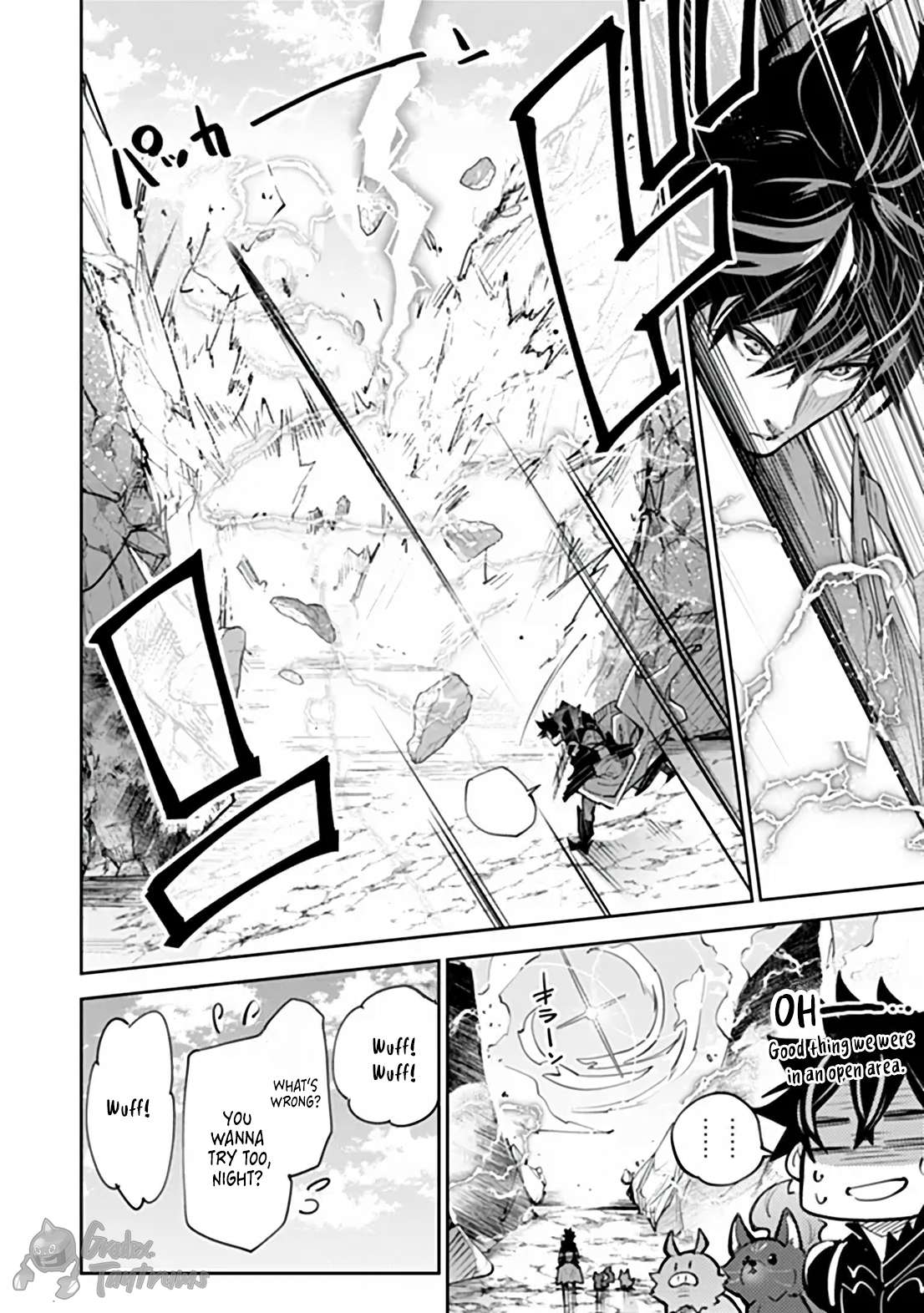 Isekai De Cheat Skill Wo Te Ni Shita Ore Wa, Genjitsu Sekai Wo Mo Musou Suru ~Level Up Wa Jinsei Wo Kaeta~ Chapter 37.1 - Page 13 in English