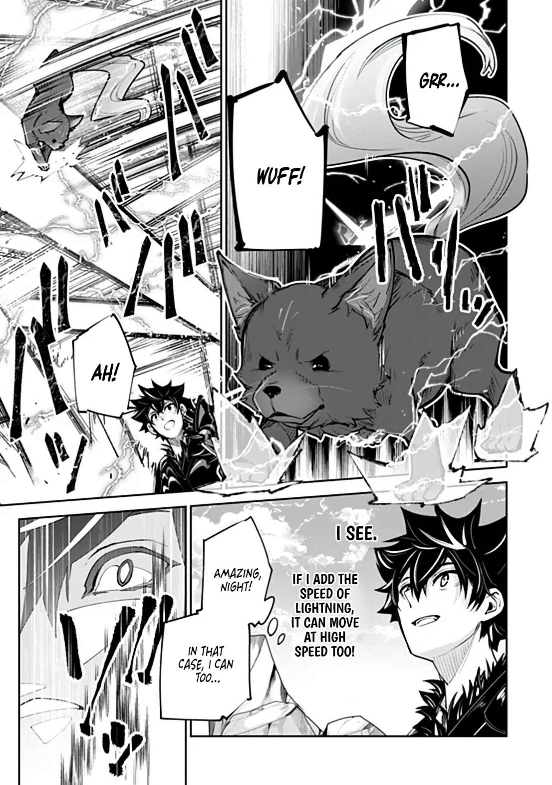 Isekai De Cheat Skill Wo Te Ni Shita Ore Wa, Genjitsu Sekai Wo Mo Musou Suru ~Level Up Wa Jinsei Wo Kaeta~ Chapter 37.1 - Page 14 in English