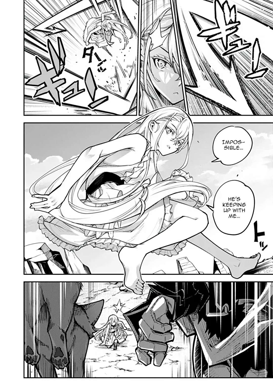 Isekai De Cheat Skill Wo Te Ni Shita Ore Wa, Genjitsu Sekai Wo Mo Musou Suru ~Level Up Wa Jinsei Wo Kaeta~ Chapter 37.1 - Page 19 in English