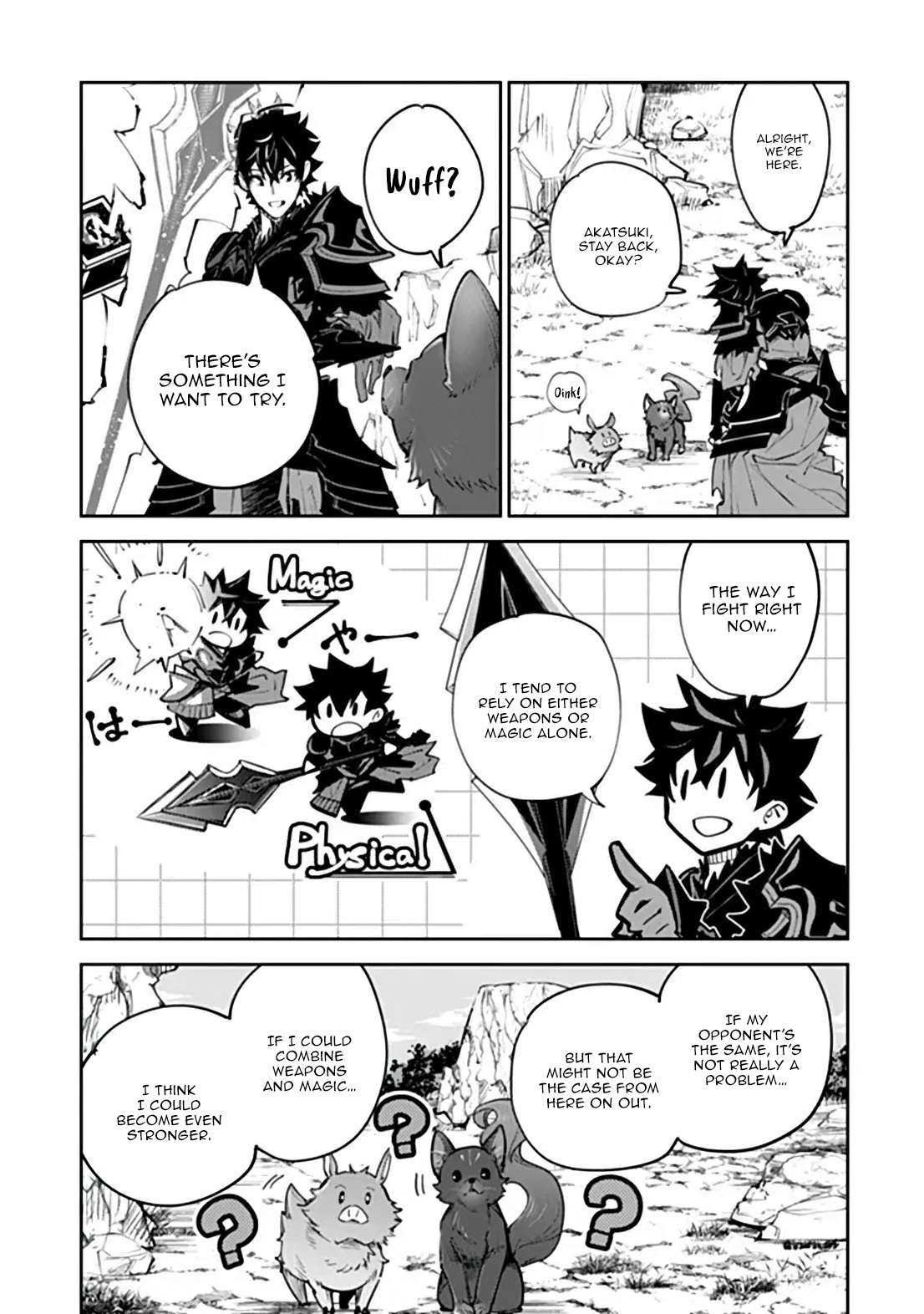 Isekai De Cheat Skill Wo Te Ni Shita Ore Wa, Genjitsu Sekai Wo Mo Musou Suru ~Level Up Wa Jinsei Wo Kaeta~ Chapter 37.1 - Page 8 in English