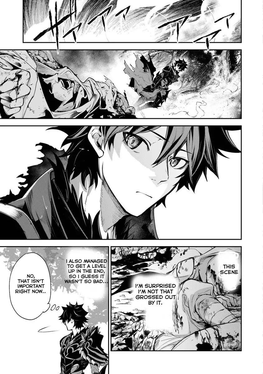 Isekai De Cheat Skill Wo Te Ni Shita Ore Wa, Genjitsu Sekai Wo Mo Musou Suru ~Level Up Wa Jinsei Wo Kaeta~ Chapter 4 - Page 31 in English