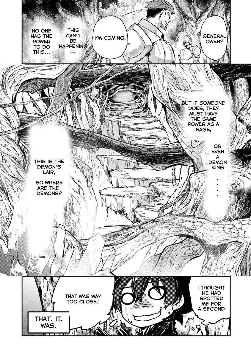 Isekai De Cheat Skill Wo Te Ni Shita Ore Wa, Genjitsu Sekai Wo Mo Musou Suru ~Level Up Wa Jinsei Wo Kaeta~ Chapter 4 - Page 37 in English