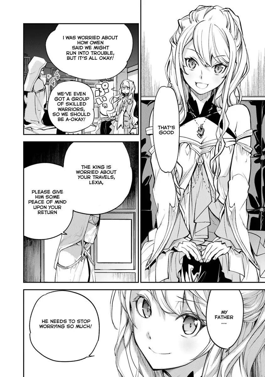 Isekai De Cheat Skill Wo Te Ni Shita Ore Wa, Genjitsu Sekai Wo Mo Musou Suru ~Level Up Wa Jinsei Wo Kaeta~ Chapter 4 - Page 4 in English