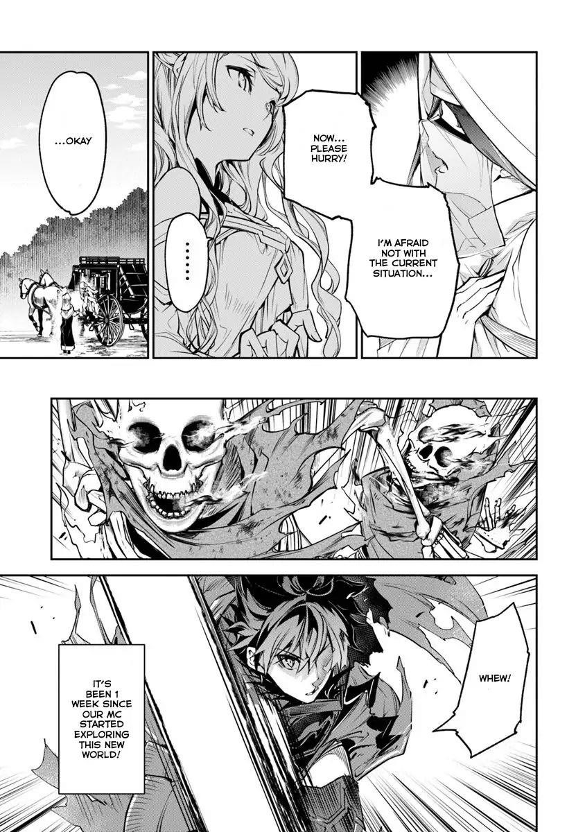 Isekai De Cheat Skill Wo Te Ni Shita Ore Wa, Genjitsu Sekai Wo Mo Musou Suru ~Level Up Wa Jinsei Wo Kaeta~ Chapter 4 - Page 7 in English