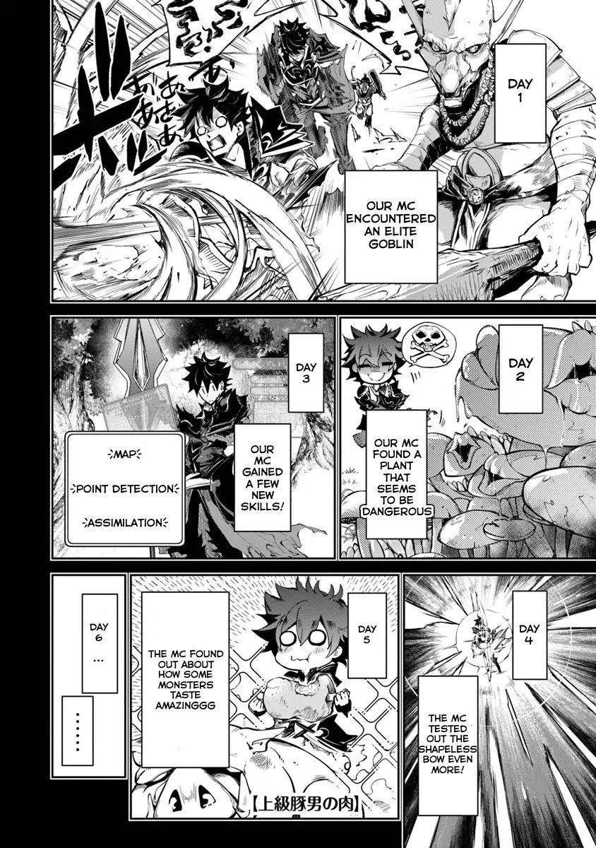 Isekai De Cheat Skill Wo Te Ni Shita Ore Wa, Genjitsu Sekai Wo Mo Musou Suru ~Level Up Wa Jinsei Wo Kaeta~ Chapter 4 - Page 8 in English