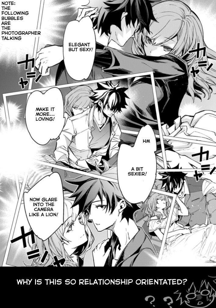 Isekai De Cheat Skill Wo Te Ni Shita Ore Wa, Genjitsu Sekai Wo Mo Musou Suru ~Level Up Wa Jinsei Wo Kaeta~ Chapter 5.1 - Page 18 in English