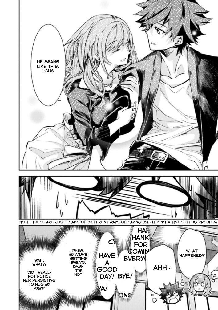 Isekai De Cheat Skill Wo Te Ni Shita Ore Wa, Genjitsu Sekai Wo Mo Musou Suru ~Level Up Wa Jinsei Wo Kaeta~ Chapter 5.1 - Page 20 in English