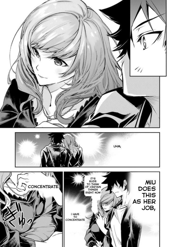 Isekai De Cheat Skill Wo Te Ni Shita Ore Wa, Genjitsu Sekai Wo Mo Musou Suru ~Level Up Wa Jinsei Wo Kaeta~ Chapter 5.1 - Page 21 in English