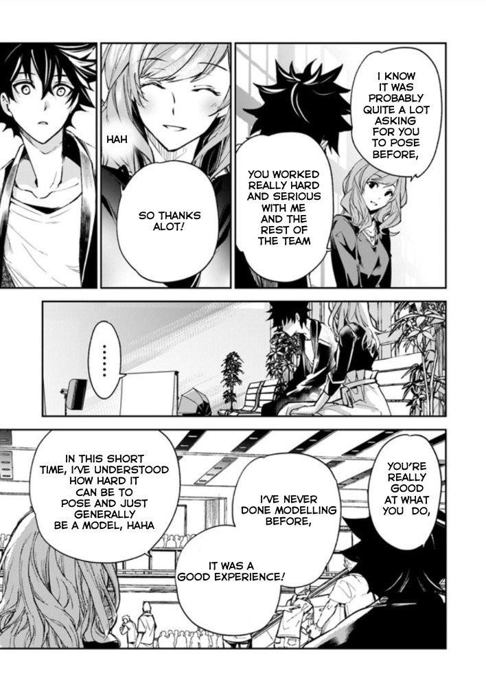 Isekai De Cheat Skill Wo Te Ni Shita Ore Wa, Genjitsu Sekai Wo Mo Musou Suru ~Level Up Wa Jinsei Wo Kaeta~ Chapter 5.1 - Page 23 in English