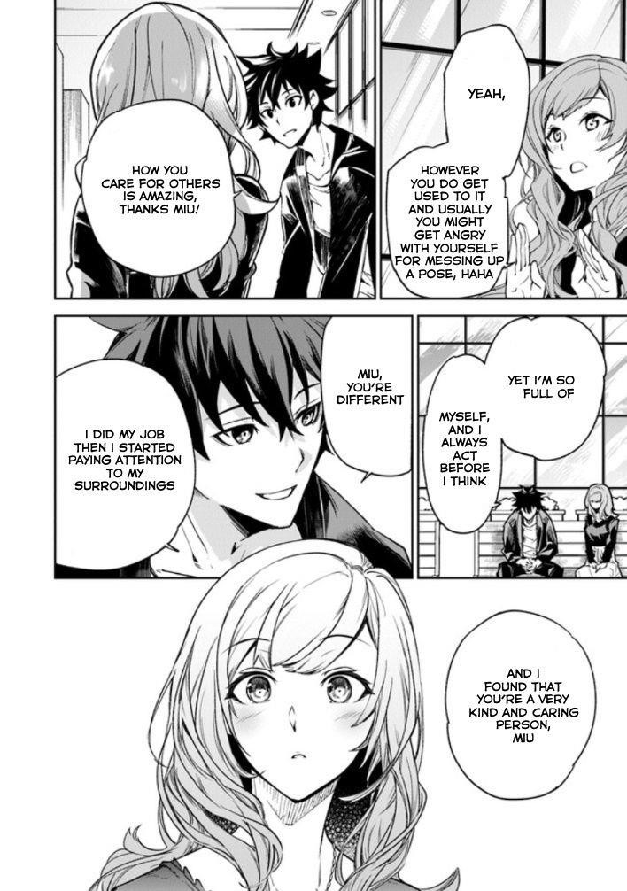 Isekai De Cheat Skill Wo Te Ni Shita Ore Wa, Genjitsu Sekai Wo Mo Musou Suru ~Level Up Wa Jinsei Wo Kaeta~ Chapter 5.1 - Page 24 in English