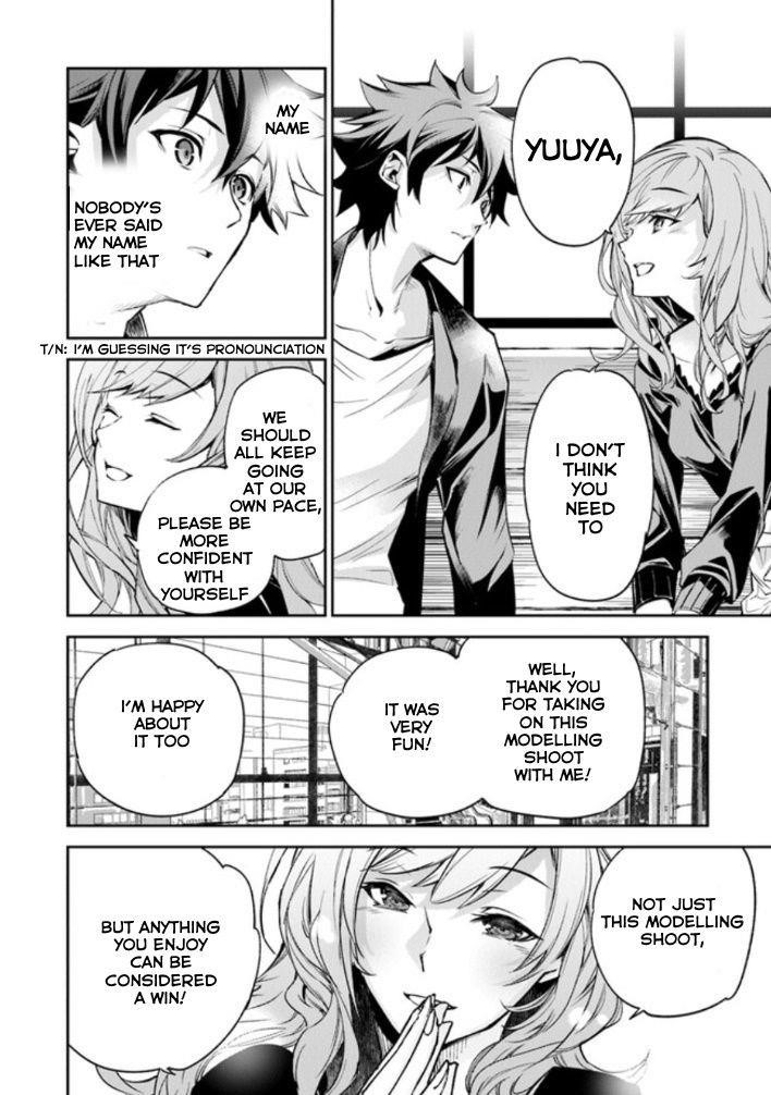 Isekai De Cheat Skill Wo Te Ni Shita Ore Wa, Genjitsu Sekai Wo Mo Musou Suru ~Level Up Wa Jinsei Wo Kaeta~ Chapter 5.1 - Page 26 in English